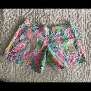 Lilly Pulitzer Catch The Wave 5” Ocean View Short